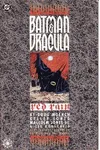 Batman & Dracula: Red Rain