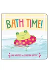 Bath Time!