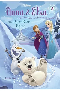 The Polar Bear Piper