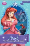 Princess: Ariel: The Shimmering Star Necklace