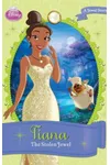 Princess Tiana: The Stolen Jewel