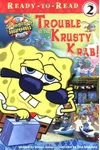 Trouble at the Krusty Krab!