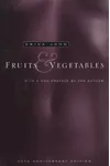 Fruits and Vegetables