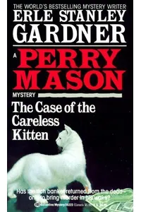 The Case of the Careless Kitten