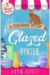 A Glazed Finish