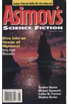 Asimov's Science Fiction Magazine, July 1999