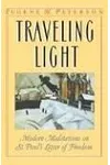 Traveling Light: Modern Meditations on St. Paul's Letter of Freedom