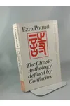 The Classic Anthology Defined By Confucius
