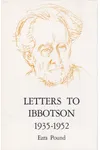 Letters to Ibbotson, 1935-1952