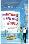 From Notting Hill to New York... Actually