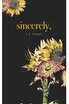 Sincerely,