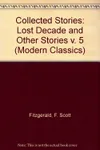 The Lost Decade and other stories