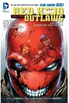 Red Hood and the Outlaws, Volume 3: Death of the Family