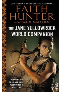 The Jane Yellowrock World Companion