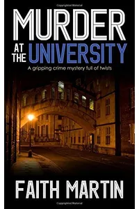 Murder at the University / On the Straight and Narrow