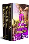 Regency Loves of Secrecy and Redemption