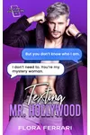 Texting Mr. Hollywood