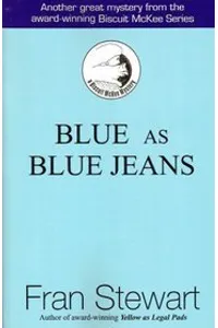 Blue as Blue Jeans