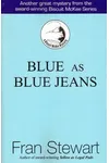 Blue as Blue Jeans