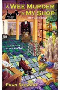 A Wee Murder in My Shop