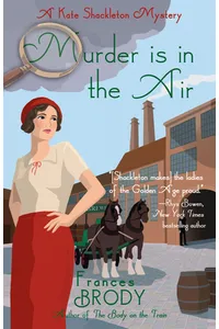 Murder is in the Air / Death and the Brewery Queen