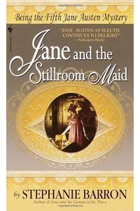 Jane and the Stillroom Maid