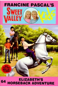 Elizabeth's Horseback Adventure