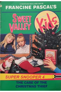 The Case of the Christmas Thief
