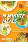 15 Minute Meals