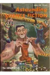 Astounding Science FictionVol LX, #5