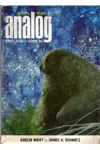 Analog Science Fiction and Fact, April 1965