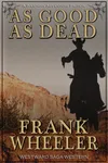 Cover of As Good As Dead