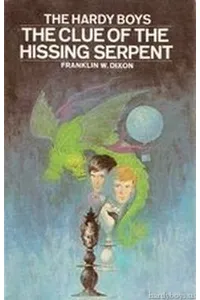 The Clue of the Hissing Serpent