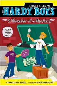 A Monster of a Mystery