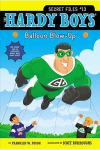 Balloon Blow-Up