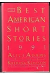 The Best American Short Stories 1991