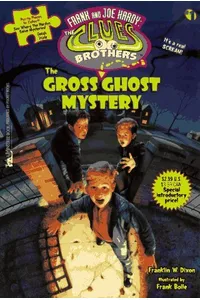 The Gross Ghost Mystery