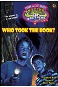 Who Took the Book?
