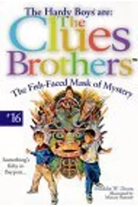 The Fish-Faced Mask of Mystery