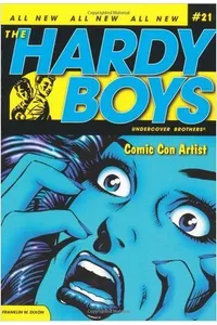 Comic Con Artist