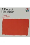 A Piece of Red Paper