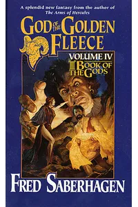 God of the Golden Fleece