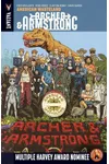 Archer & Armstrong, Volume 6