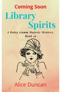 Library Spirits