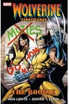 Wolverine: First Class, Vol. 1: The Rookie