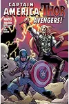 Captain America & Thor: Avengers! #1
