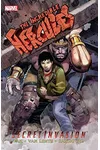 The Incredible Hercules, Vol. 2: Secret Invasion