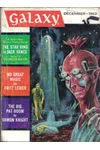 Galaxy Science Fiction, December 1963