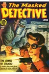 Masked Detective, Spring 1942