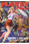 Planet Stories, Spring 1944